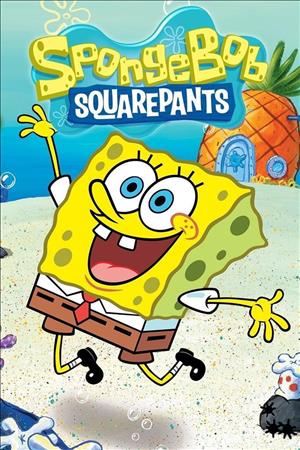 Spongebob Squarepants Season 12 cover art