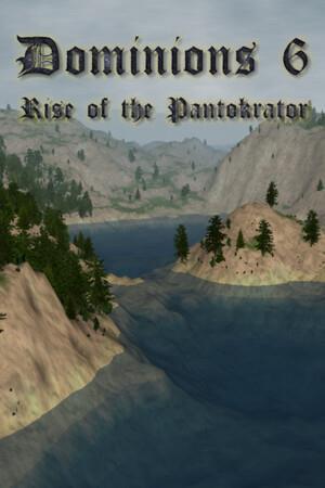 Dominions 6 - Rise of the Pantokrator cover art