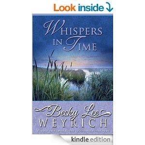 Whispers in Time cover art