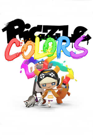 Piczle Colors cover art