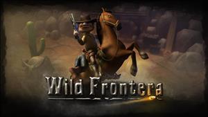 Wild Frontera cover art