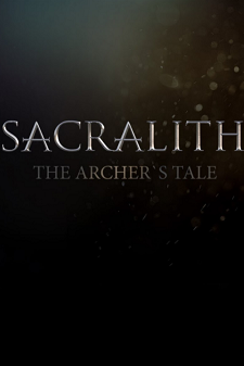 Sacralith: The Archer`s Tale cover art