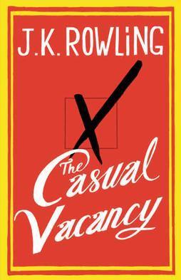 The Casual Vacancy cover art