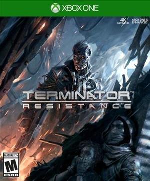 Terminator: Resistance cover art