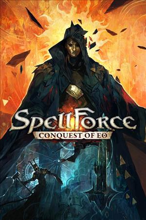 SpellForce: Conquest of Eo cover art