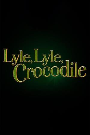 Lyle, Lyle, Crocodile cover art