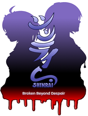 SHINRAI - Broken Beyond Despair cover art