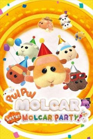 Pui Pui Molcar Let’s! Molcar Party! cover art