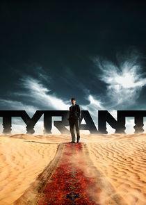 Tyrant Season 2 cover art