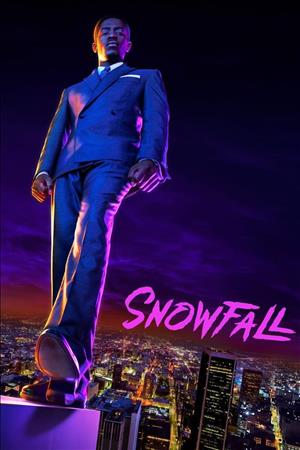 Snowfall Season 6 cover art