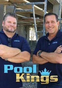 Pool Kings Season 1 cover art