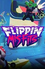 Flippin Misfits cover art