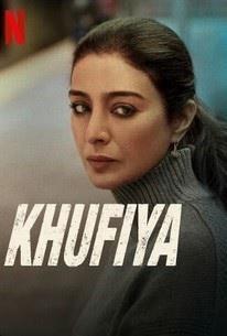 Khufiya cover art