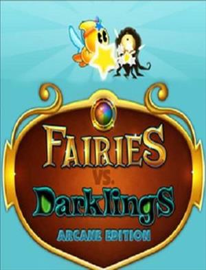 Fairies vs. Darklings: Arcane Edition cover art