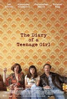 The Diary of a Teenage Girl cover art