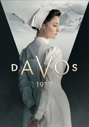 Davos 1917 Season 1 cover art