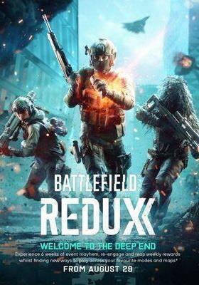 Battlefield 2042: Redux cover art