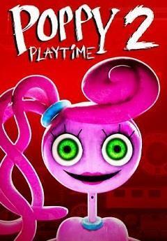 Poppy Playtime - Chapter 2 cover art