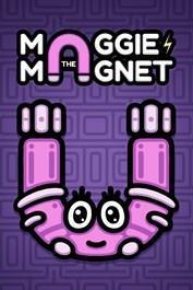 Maggie the Magnet cover art