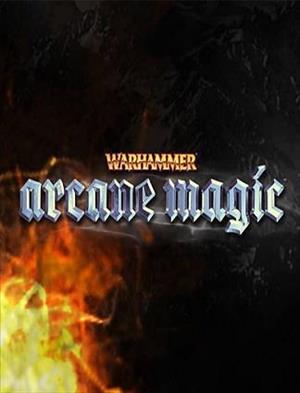 Warhammer: Arcane Magic cover art
