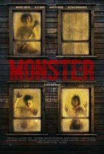 Monster cover art