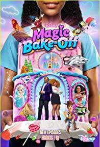 Disney's Magic Bake-Off Season 1 cover art