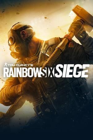 Tom Clancy's Rainbow Six: Siege - Rainbow is Magic (2023) cover art