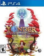 Yonder: The Cloud Catcher Chronicles cover art