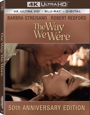The Way We Were (1973) cover art