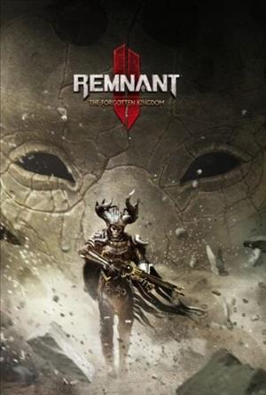 Remnant 2: The Forgotten Kingdom cover art