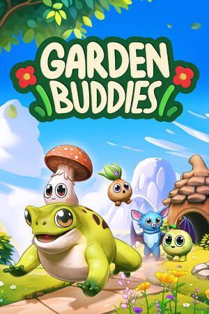 Garden Buddies cover art