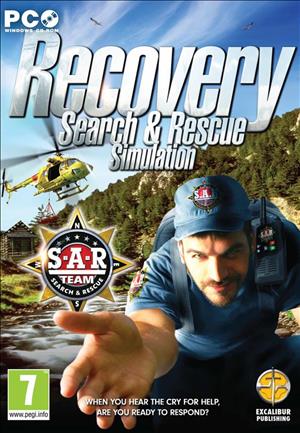 Recovery Search & Rescue Simulation cover art