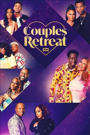 MTV Couples Retreat Season 3 cover art