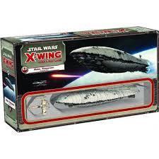 Star Wars: X-Wing Miniatures Game – Rebel Transport Expansion Pack cover art