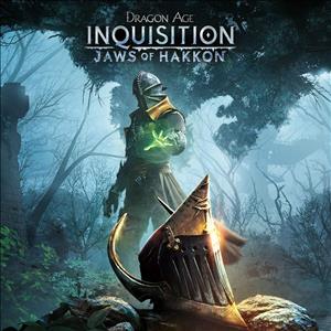 Dragon Age: Inquisition - Jaws of Hakkon cover art