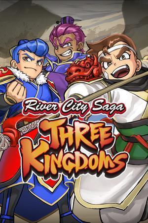 River City Saga: Three Kingdoms cover art