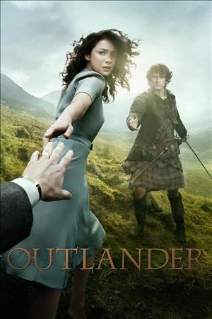 Outlander Season 8 cover art