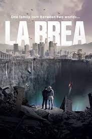 La Brea Season 2 cover art