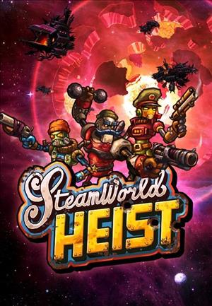 SteamWorld Heist: Ultimate Edition cover art
