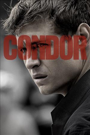 Condor Season 2 cover art