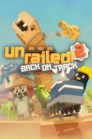 Unrailed 2: Back on Track cover art