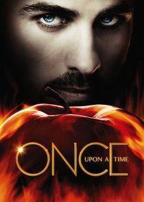 Once Upon a Time Season 6 cover art