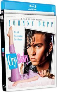 Cry-Baby (1990) cover art