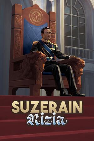 Suzerain: Kingdom of Rizia cover art