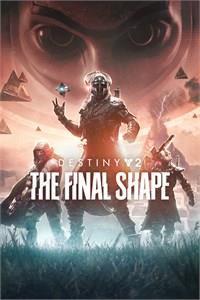 Destiny 2: The Final Shape cover art