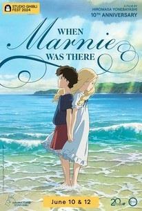 When Marnie Was There 10th Anniversary cover art