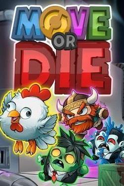 Move or Die cover art