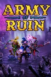 Army of Ruin cover art