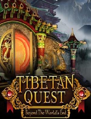 Tibetan Quest: Beyond the World's End cover art