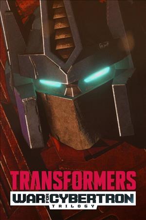 Transformers: War for Cybertron Season 2 cover art